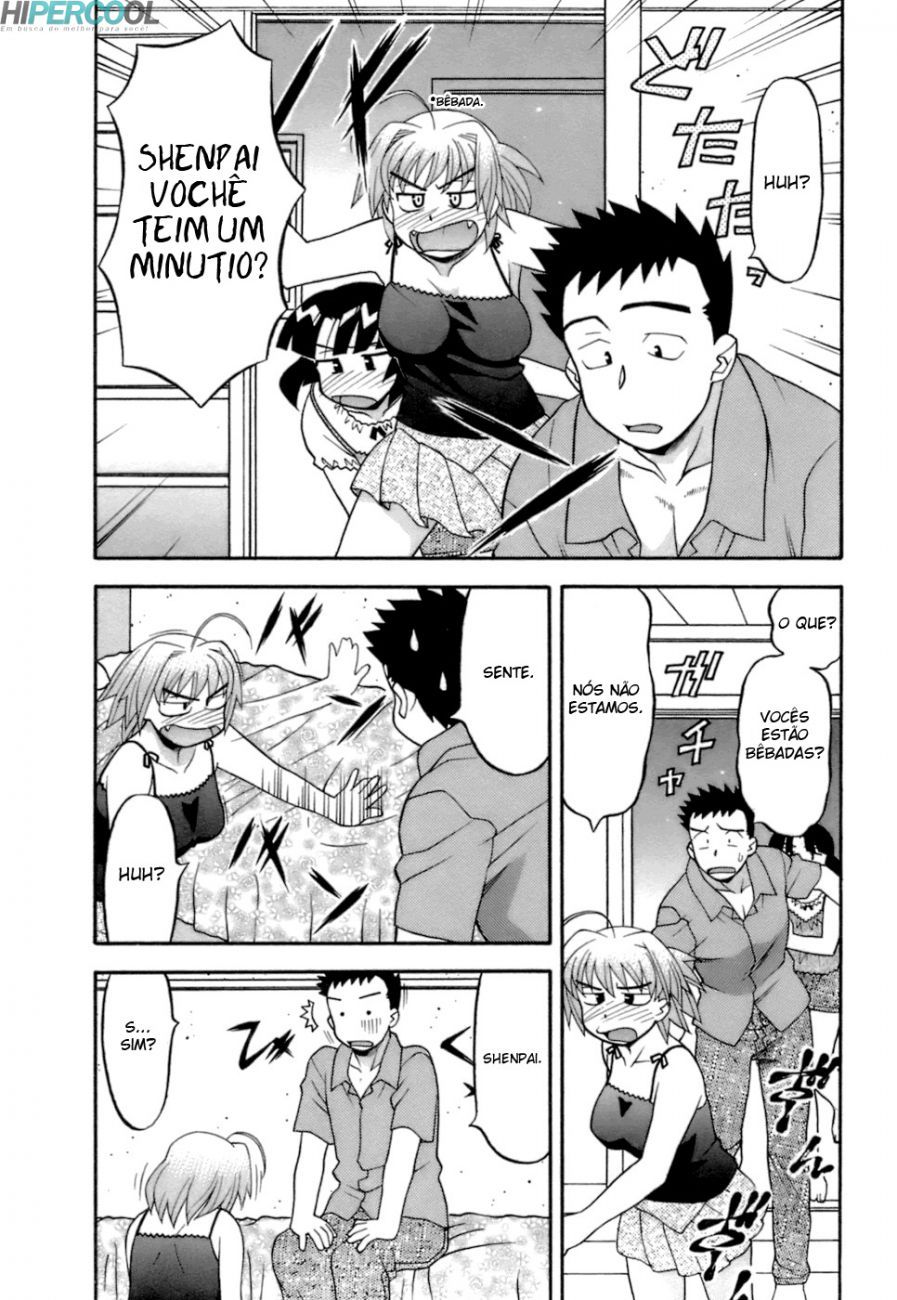Love Comedy Style Capitulo 13 - pagina 10