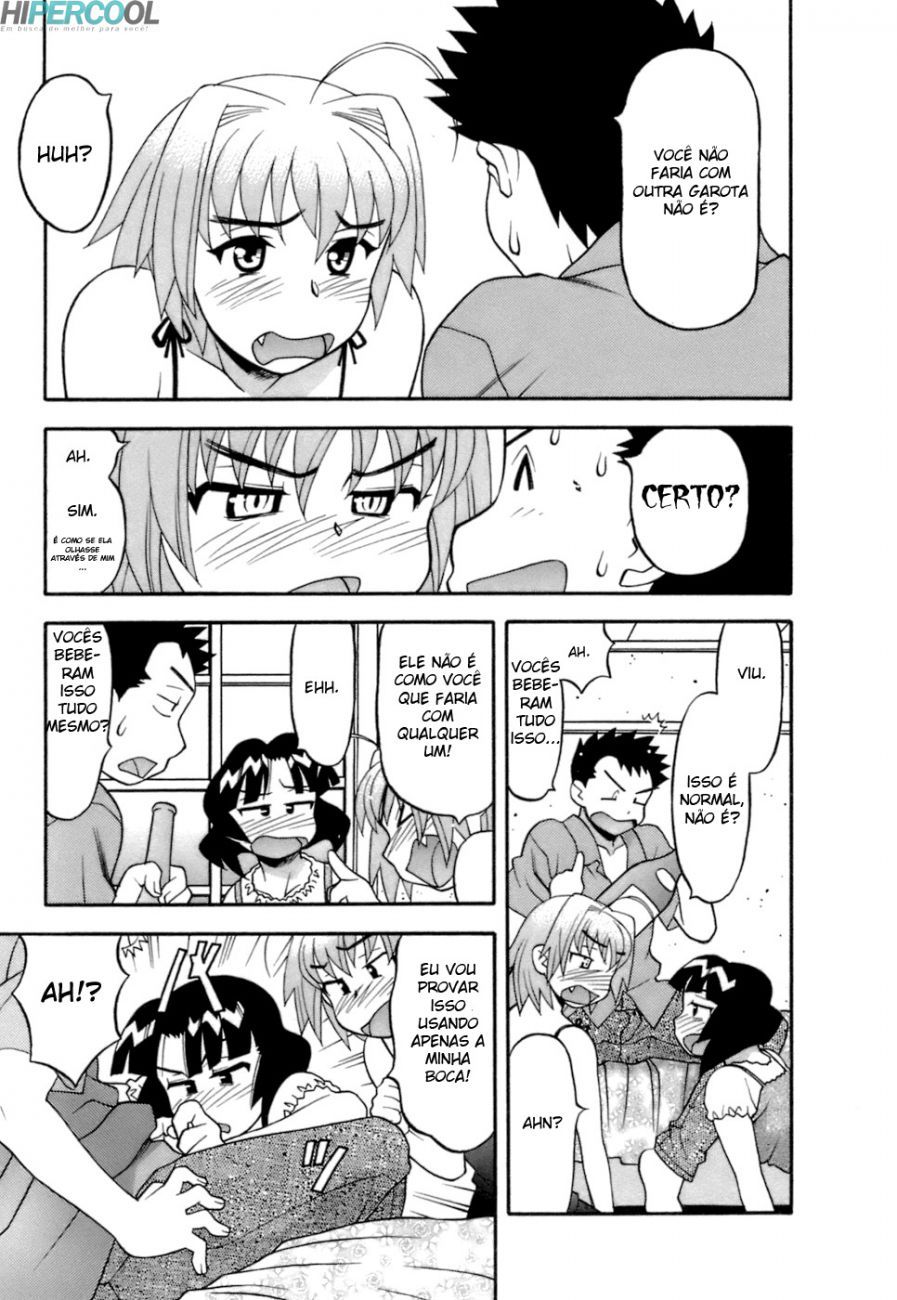 Love Comedy Style Capitulo 13 - pagina 11