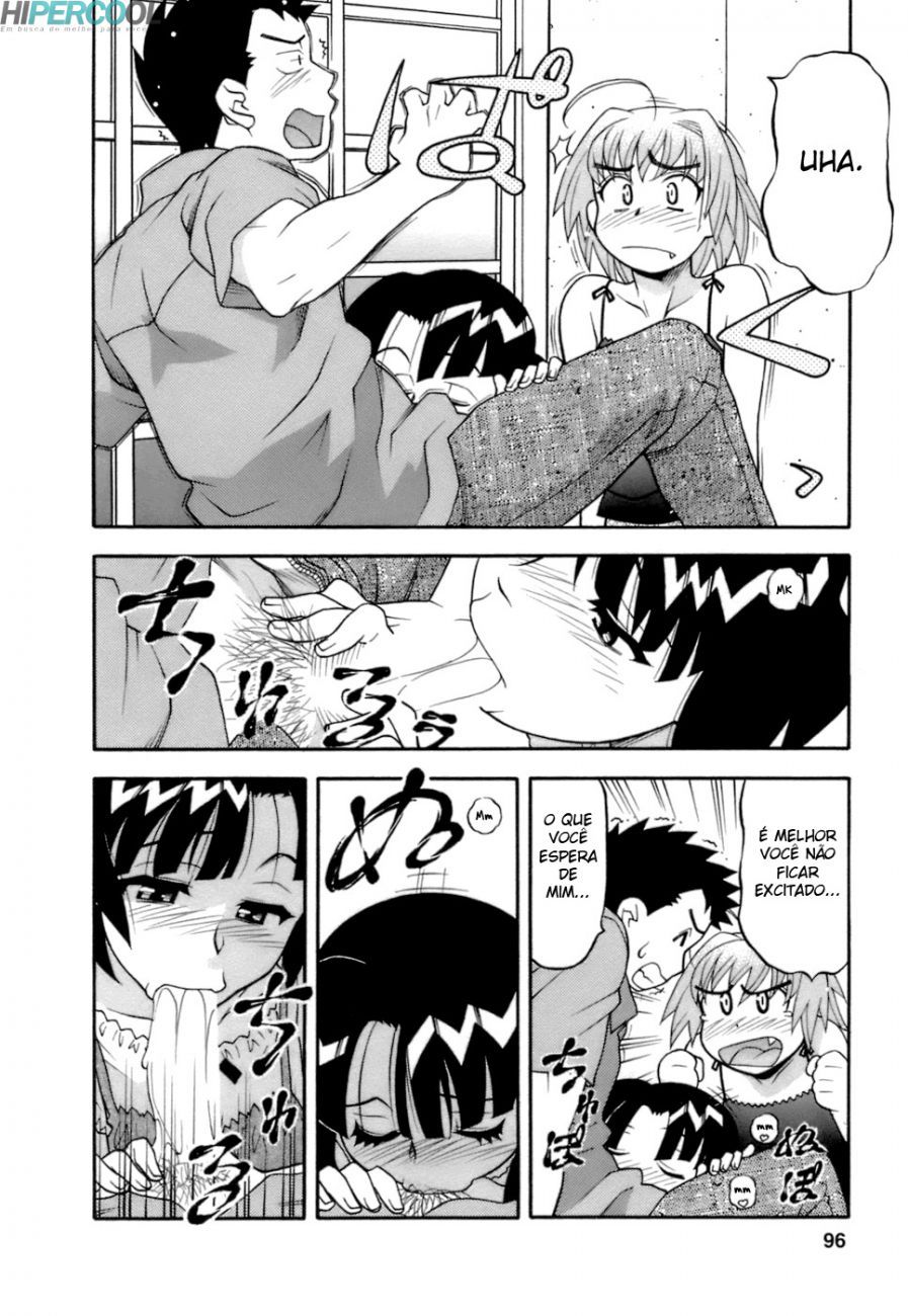 Love Comedy Style Capitulo 13 - pagina 12