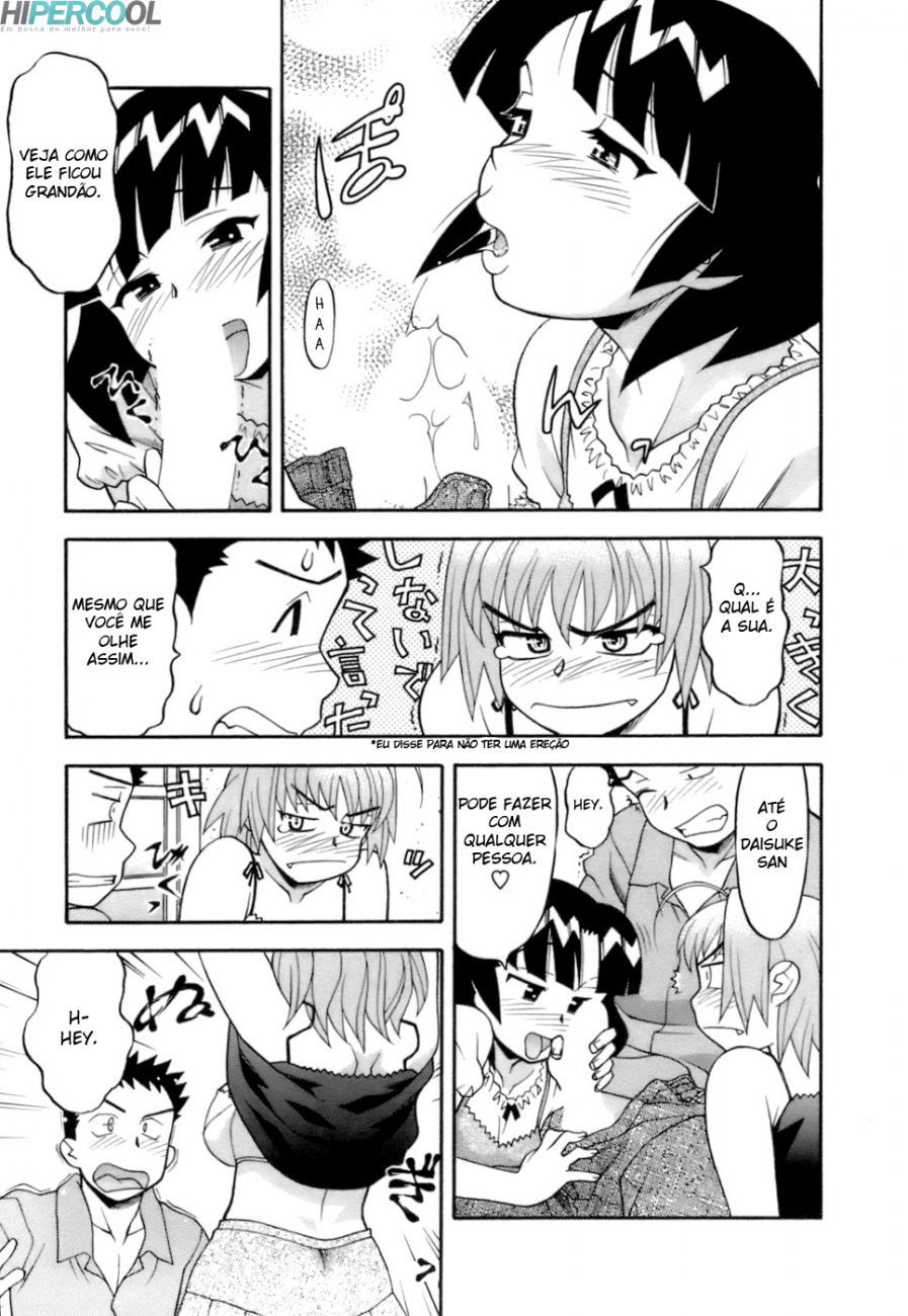 Love Comedy Style Capitulo 13 - pagina 13