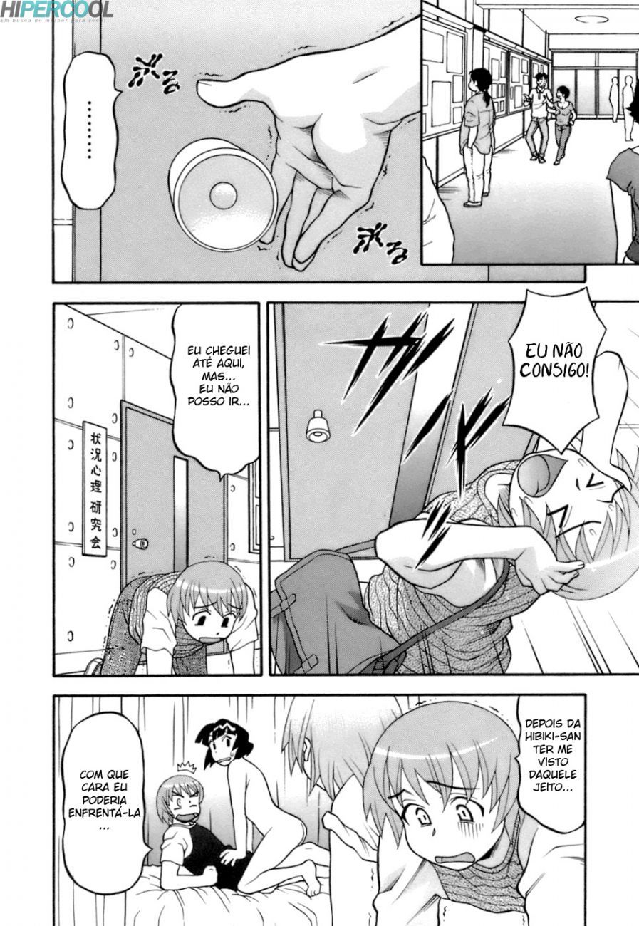 Love Comedy Style Capitulo 13 - pagina 2
