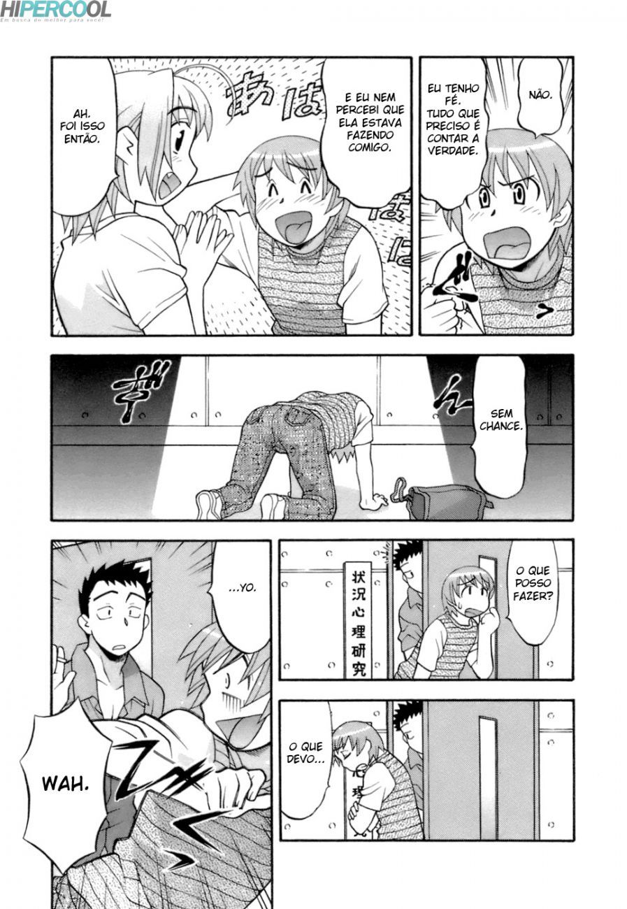 Love Comedy Style Capitulo 13 - pagina 3