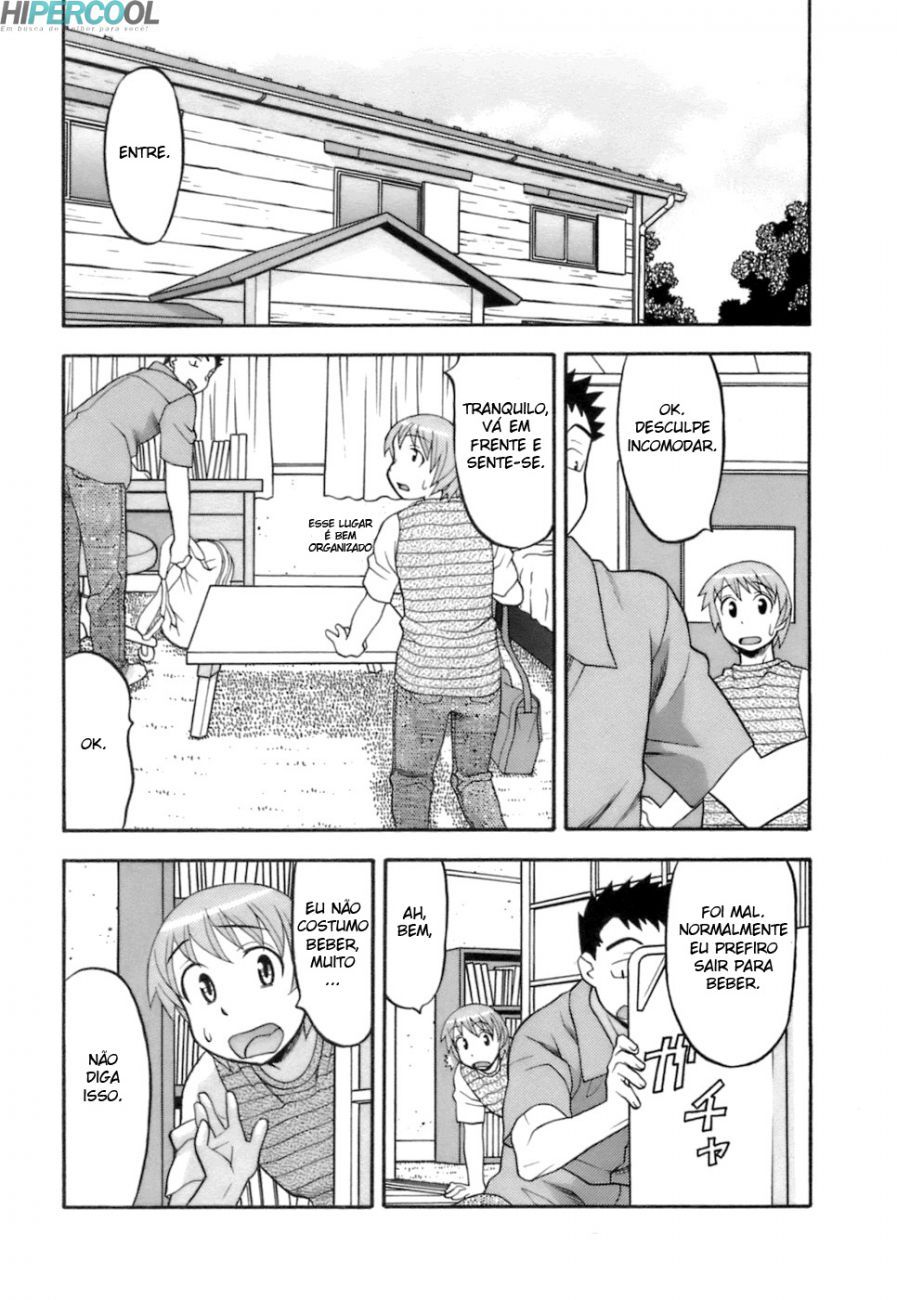 Love Comedy Style Capitulo 13 - pagina 5