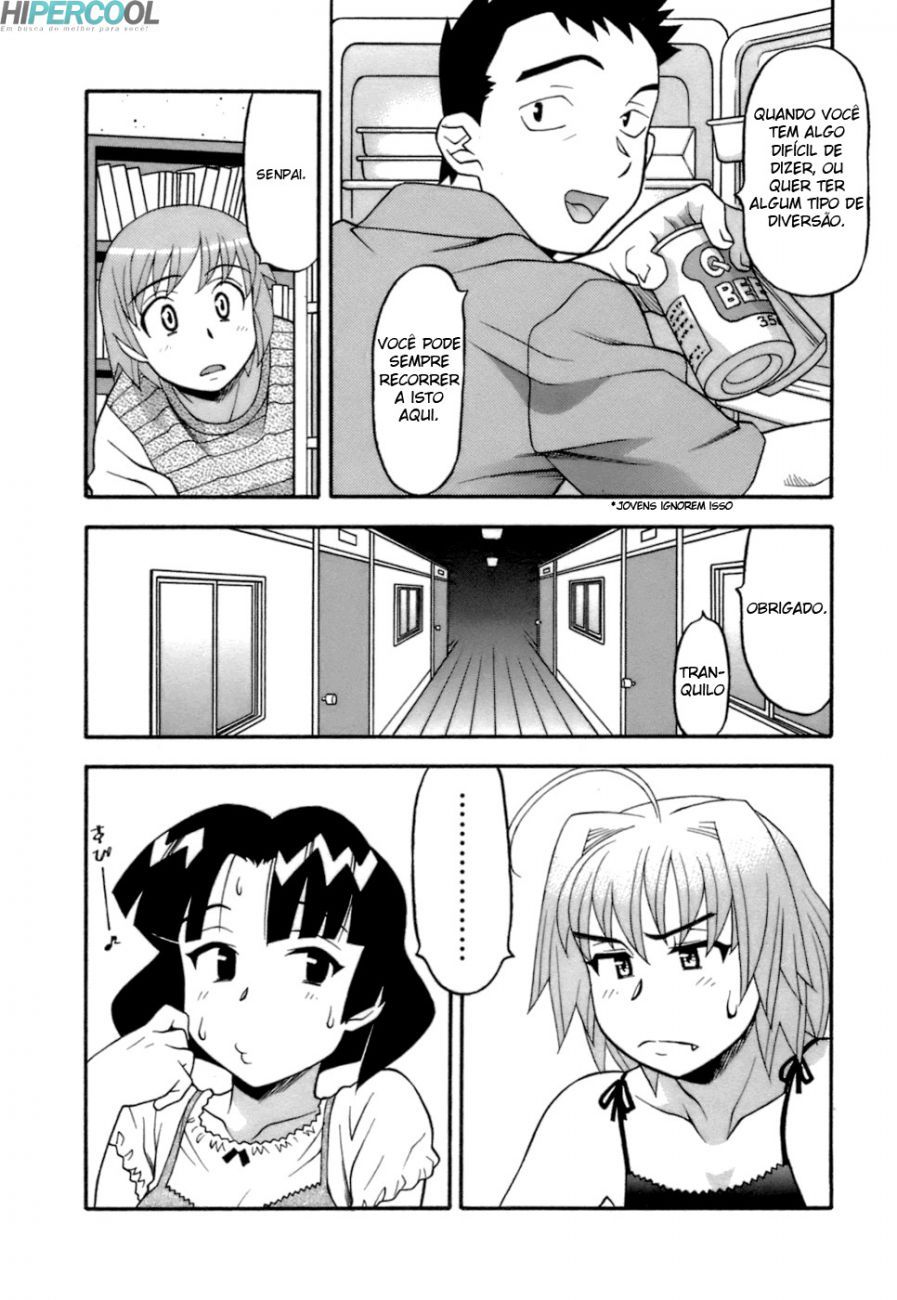 Love Comedy Style Capitulo 13 - pagina 6