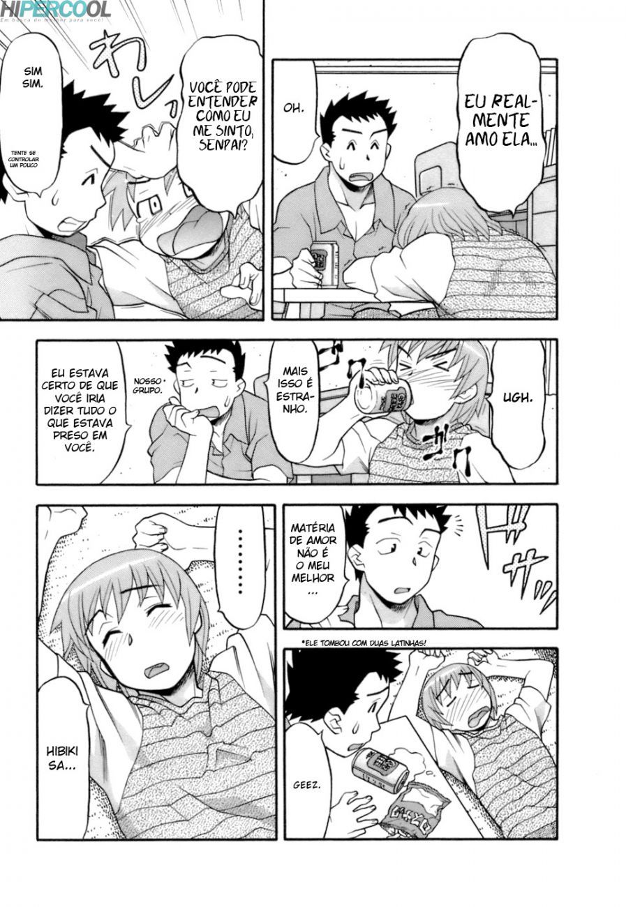 Love Comedy Style Capitulo 13 - pagina 9