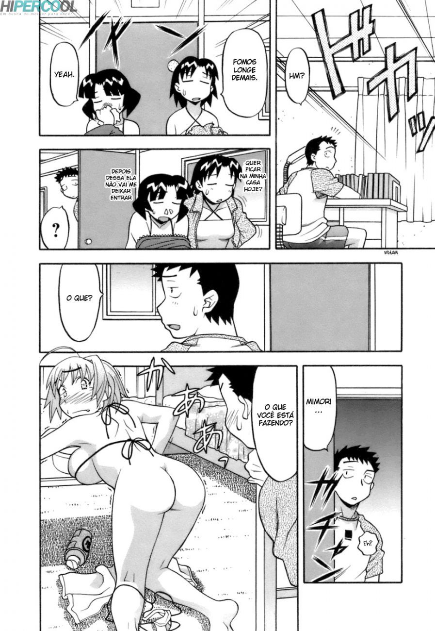 Love Comedy Style Capitulo 14 - pagina 14