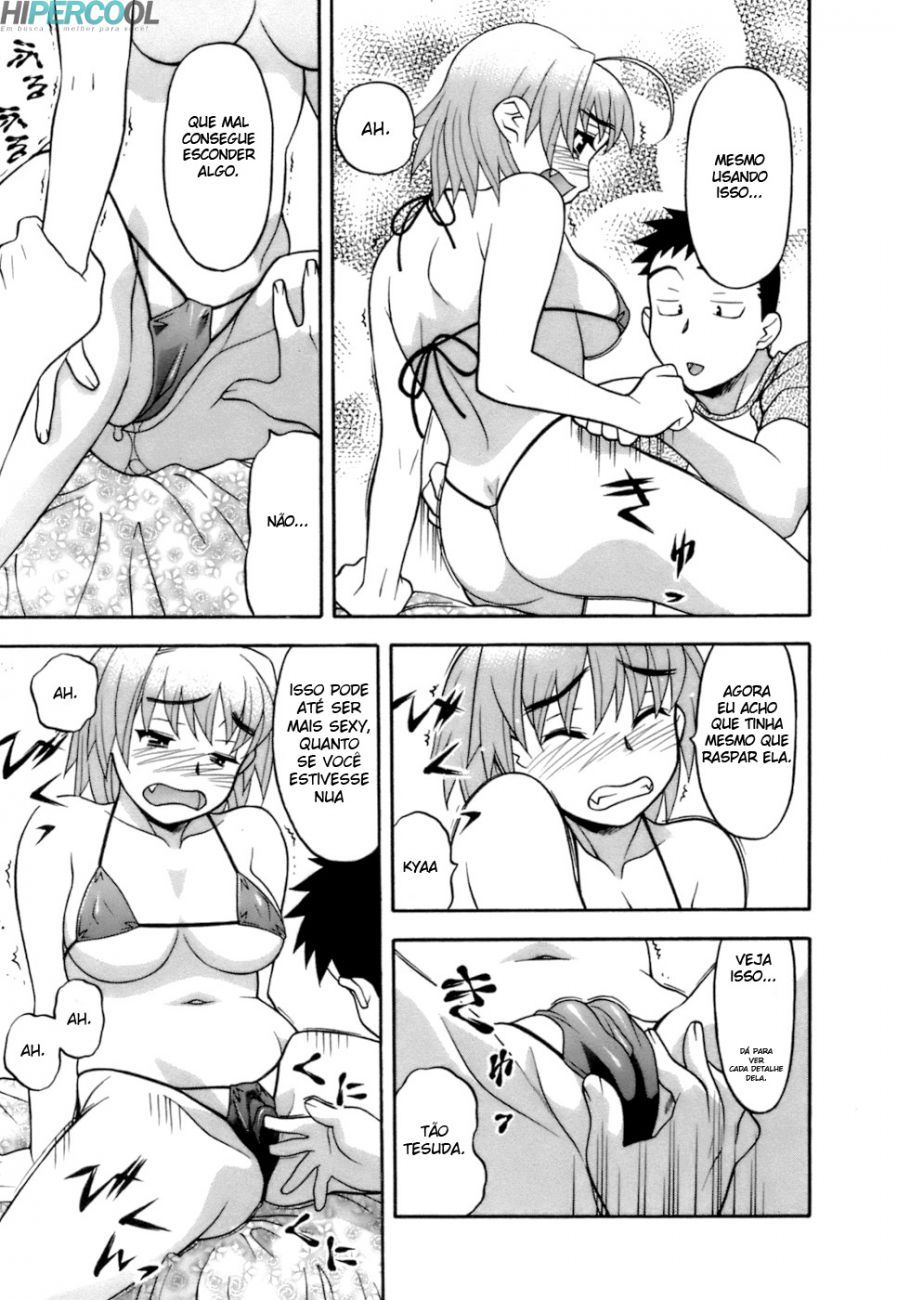 Love Comedy Style Capitulo 14 - pagina 17