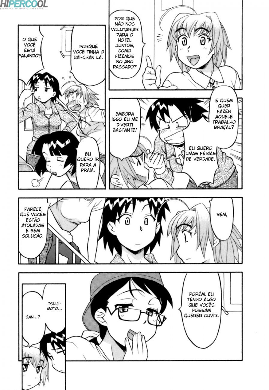 Love Comedy Style Capitulo 14 - pagina 2