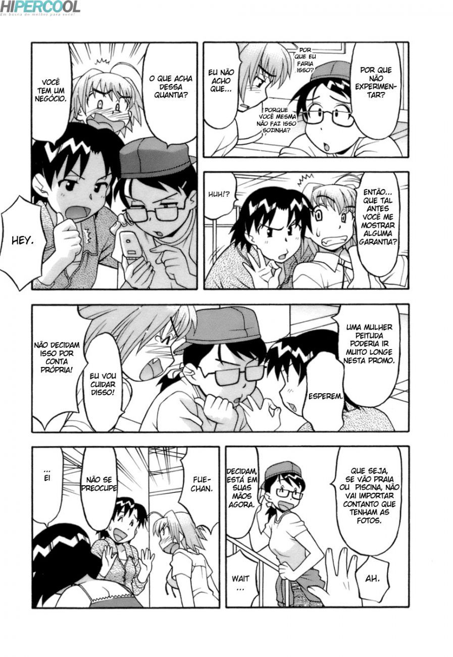 Love Comedy Style Capitulo 14 - pagina 4