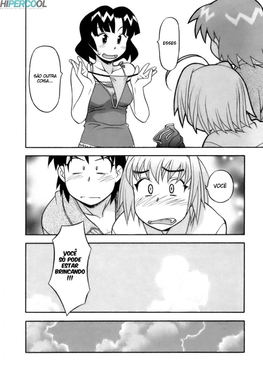 Love Comedy Style Capitulo 14 - pagina 5