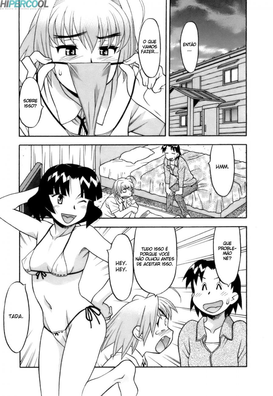 Love Comedy Style Capitulo 14 - pagina 6