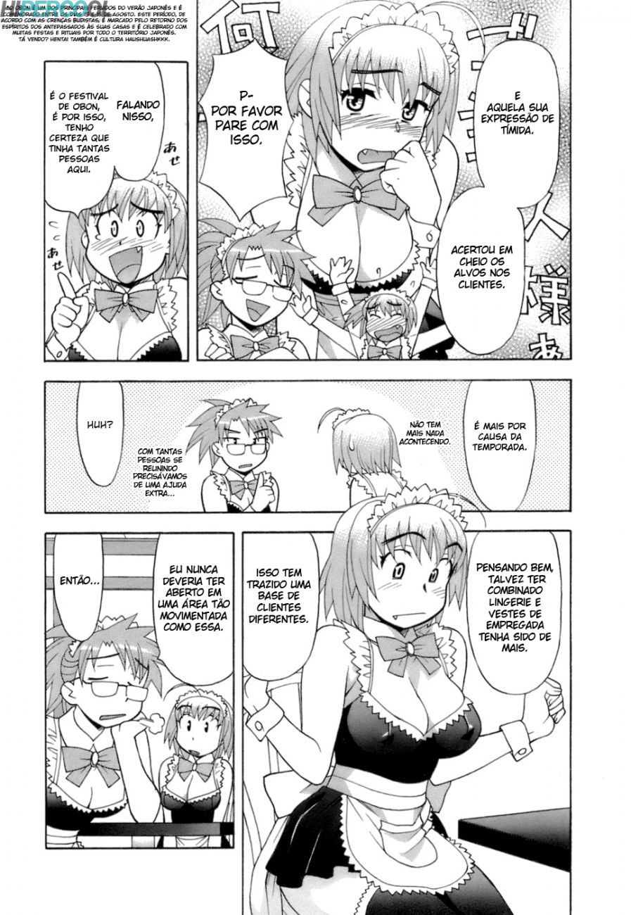 Love Comedy Style Capitulo 15 - pagina 10