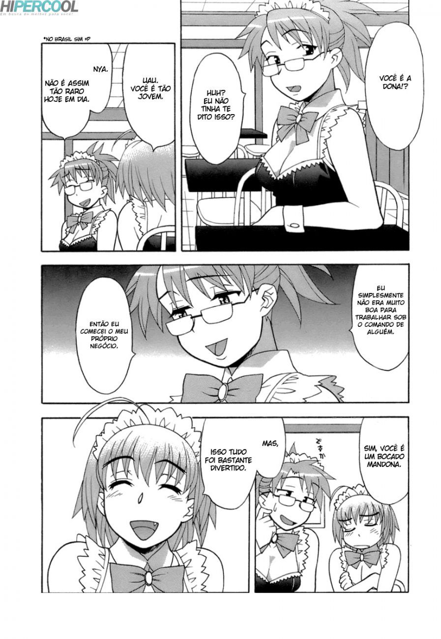 Love Comedy Style Capitulo 15 - pagina 11