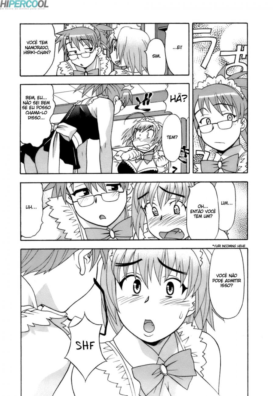 Love Comedy Style Capitulo 15 - pagina 12