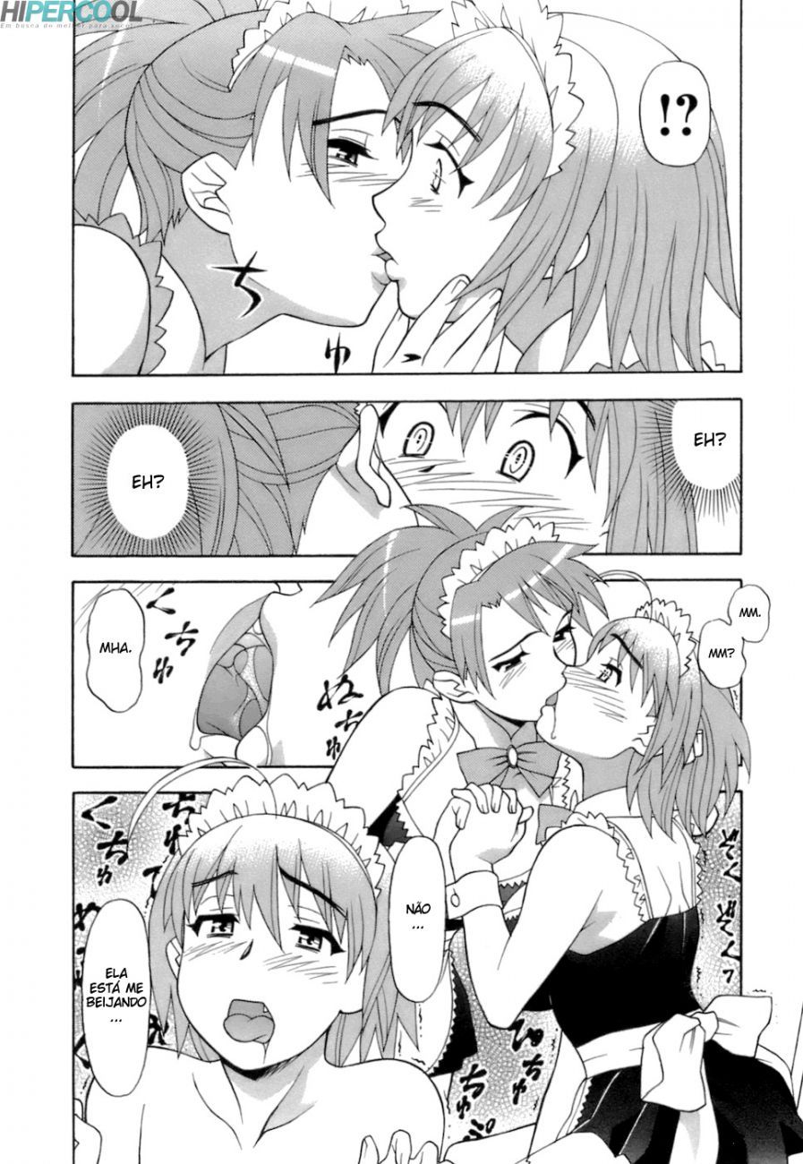 Love Comedy Style Capitulo 15 - pagina 13