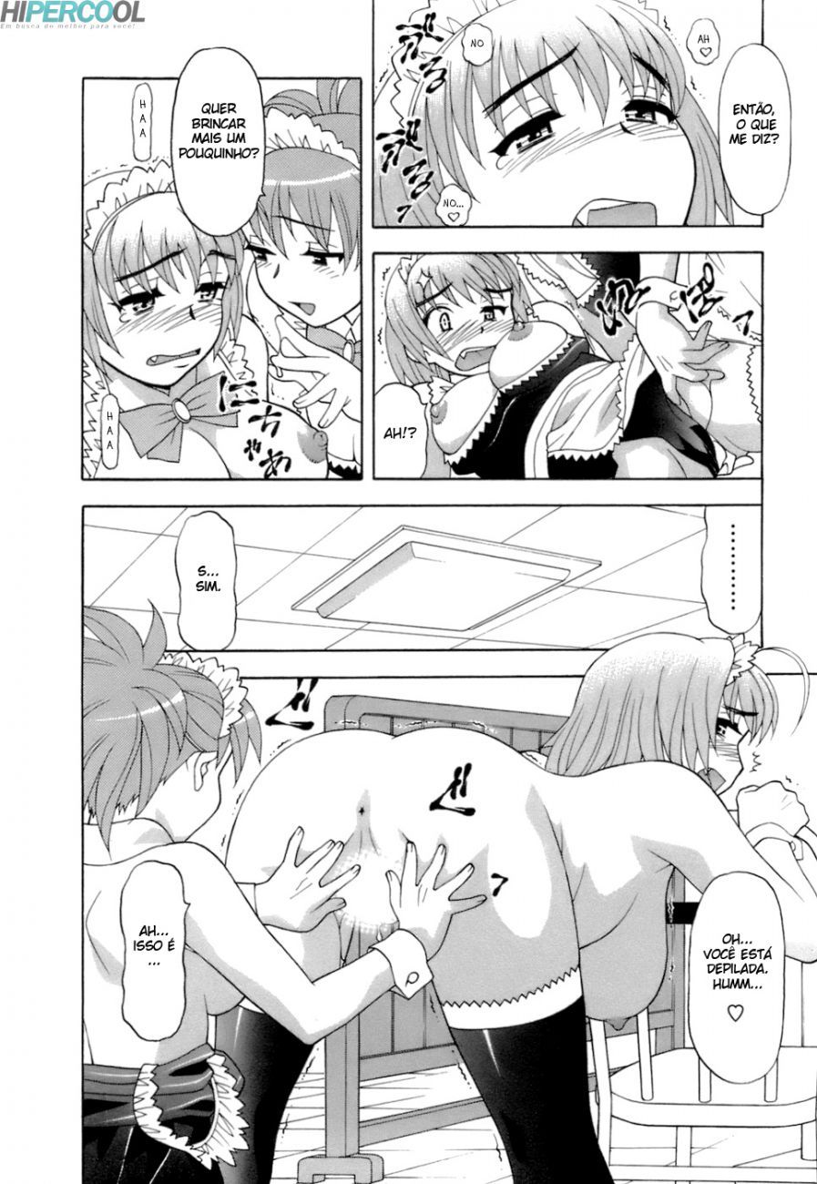 Love Comedy Style Capitulo 15 - pagina 17