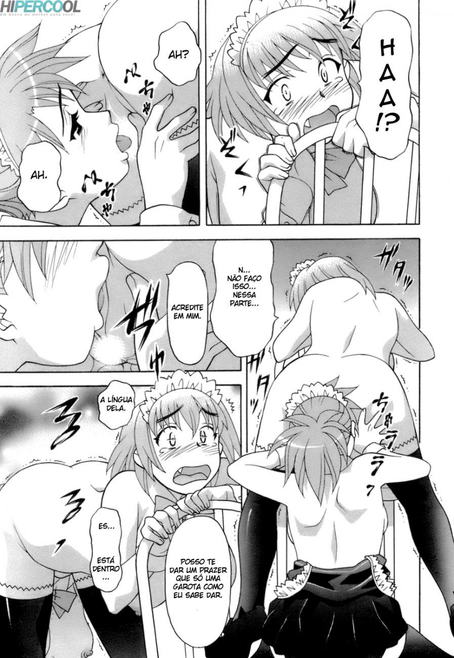 Love Comedy Style Capitulo 15 - pagina 18