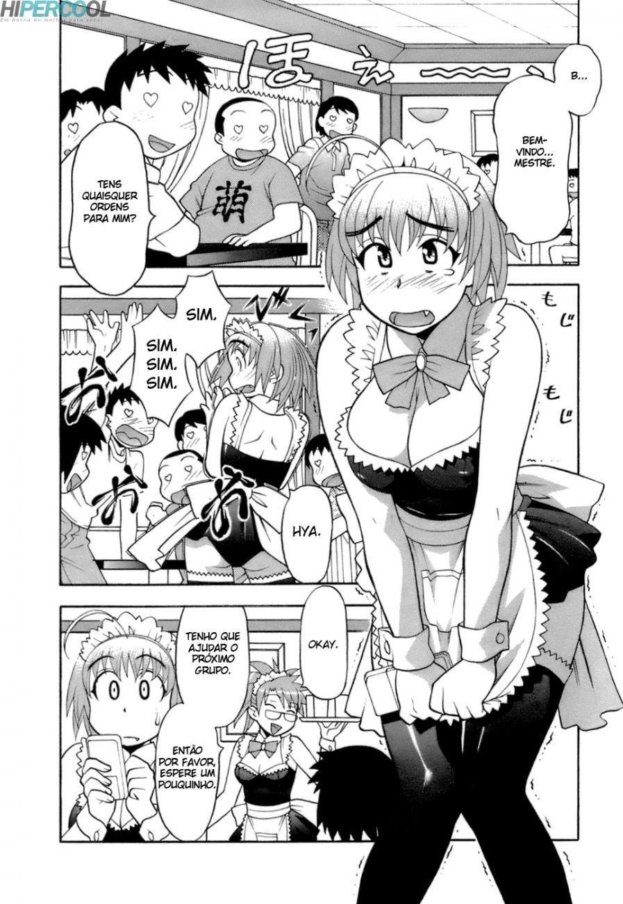 Love Comedy Style Capitulo 15 - pagina 2