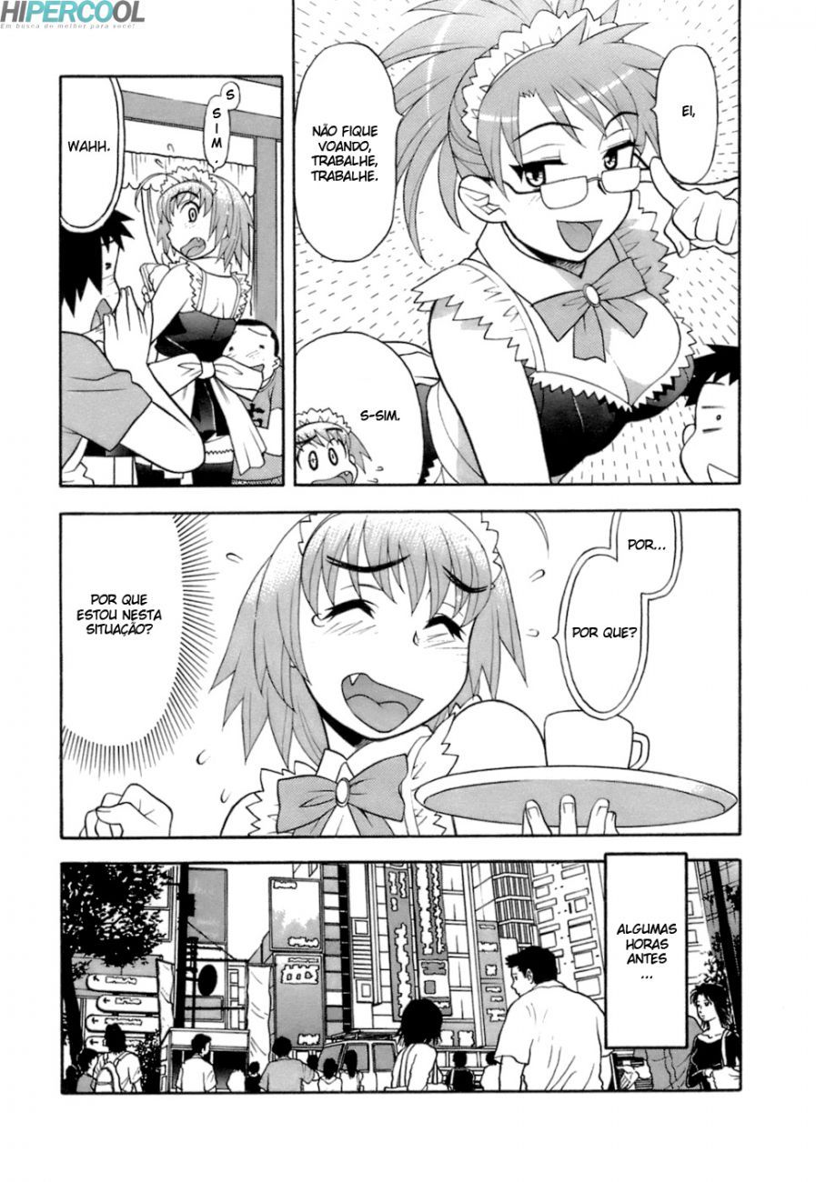 Love Comedy Style Capitulo 15 - pagina 3
