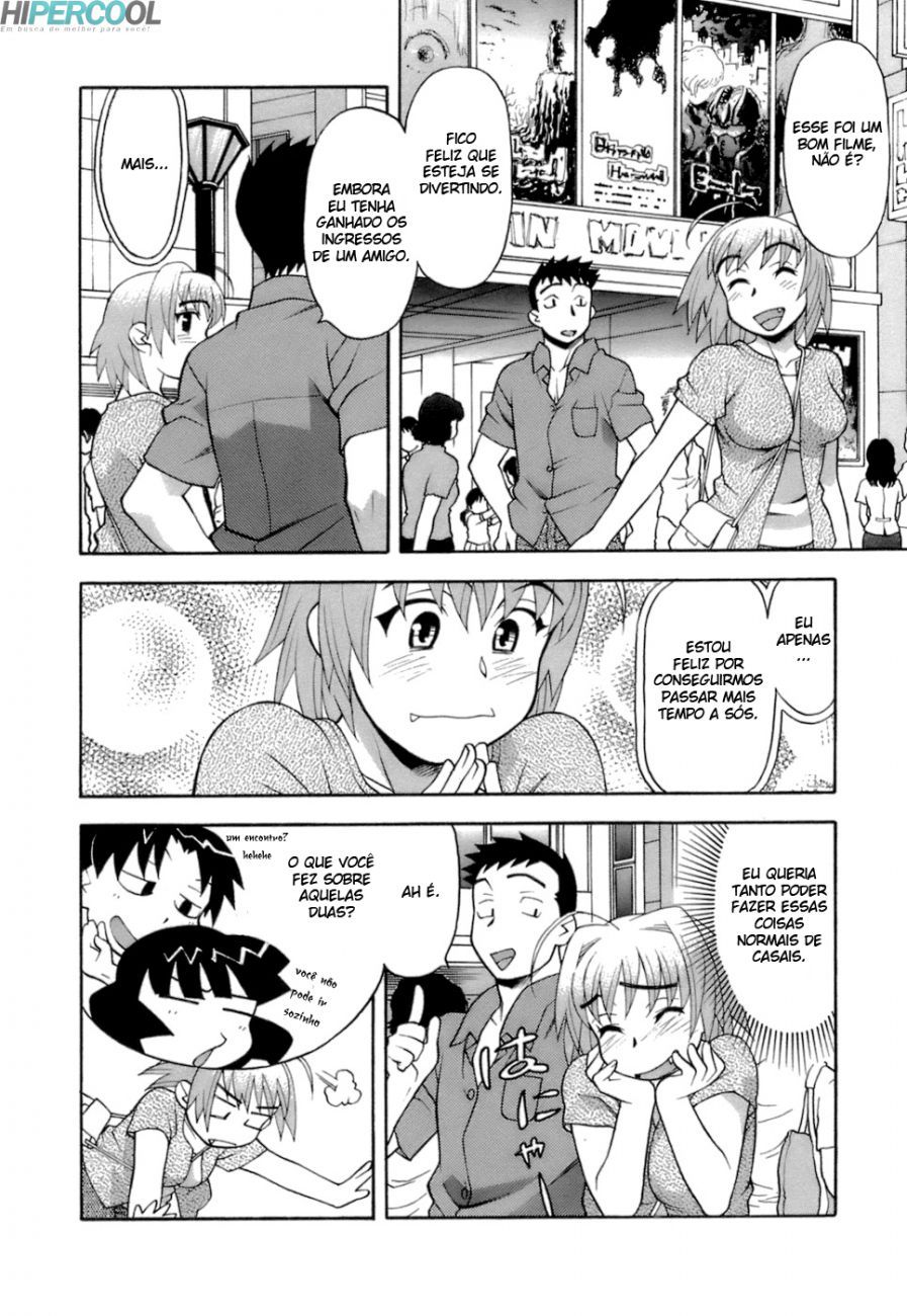 Love Comedy Style Capitulo 15 - pagina 4