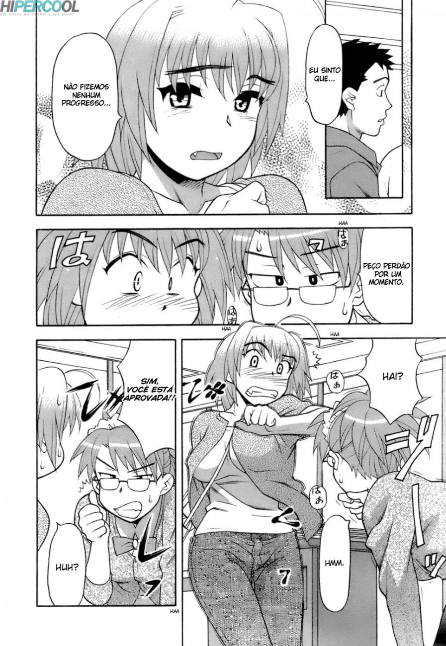 Love Comedy Style Capitulo 15 - pagina 6