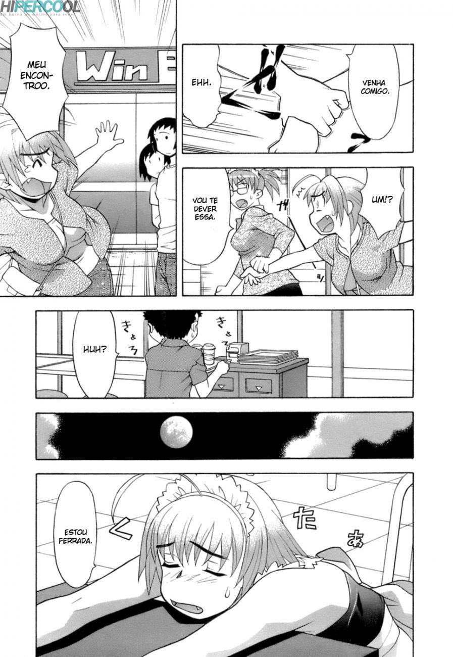 Love Comedy Style Capitulo 15 - pagina 8