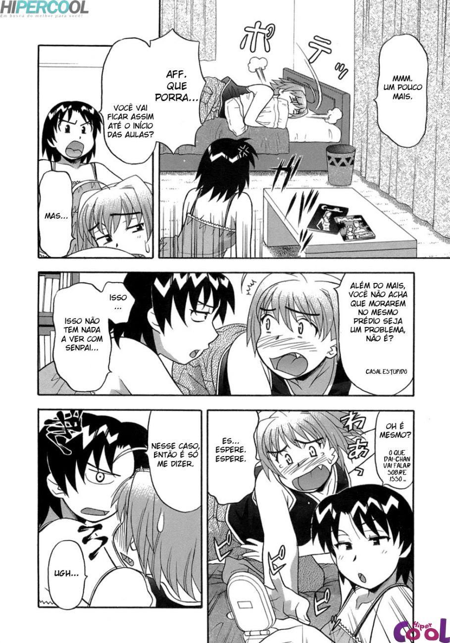 Love Comedy Style Capitulo 16 - pagina 10