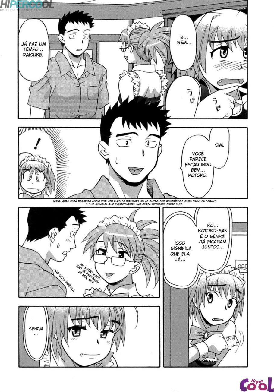 Love Comedy Style Capitulo 16 - pagina 11