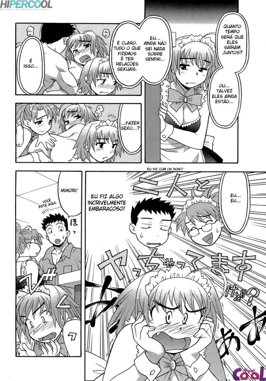 Love Comedy Style Capitulo 16 - pagina 12