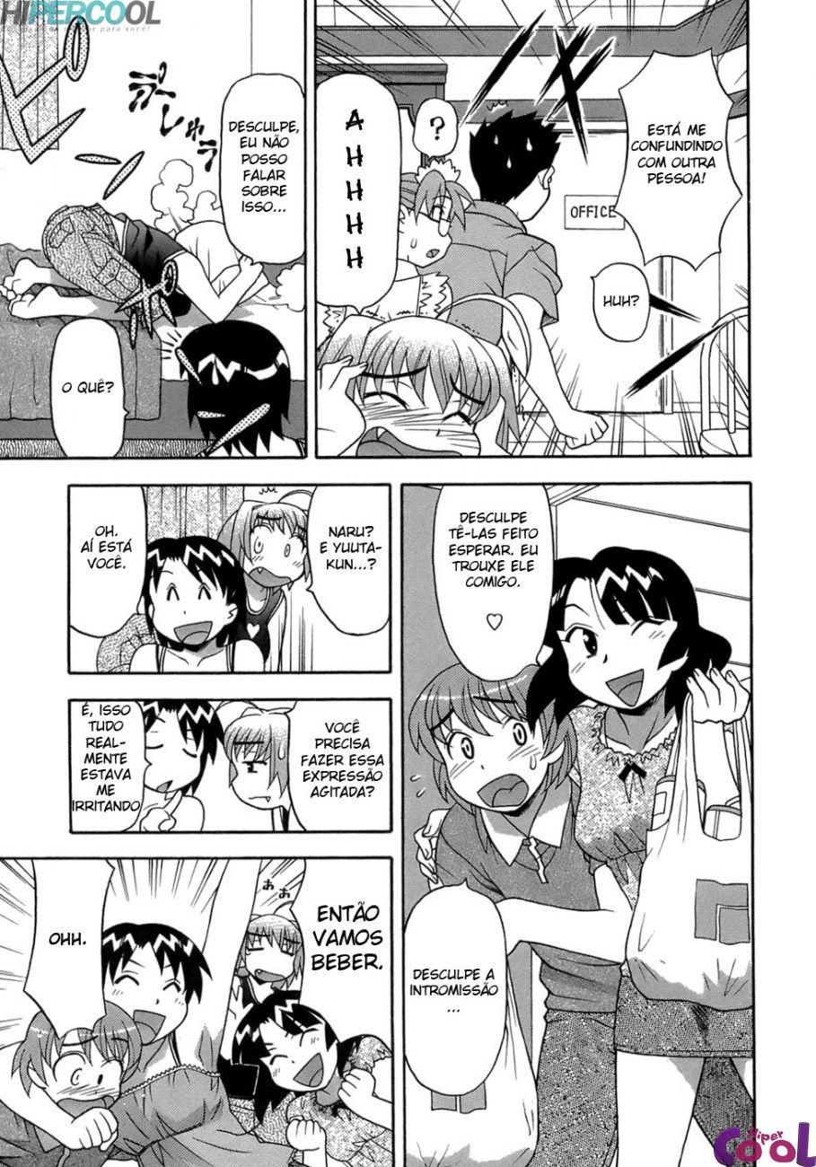 Love Comedy Style Capitulo 16 - pagina 13