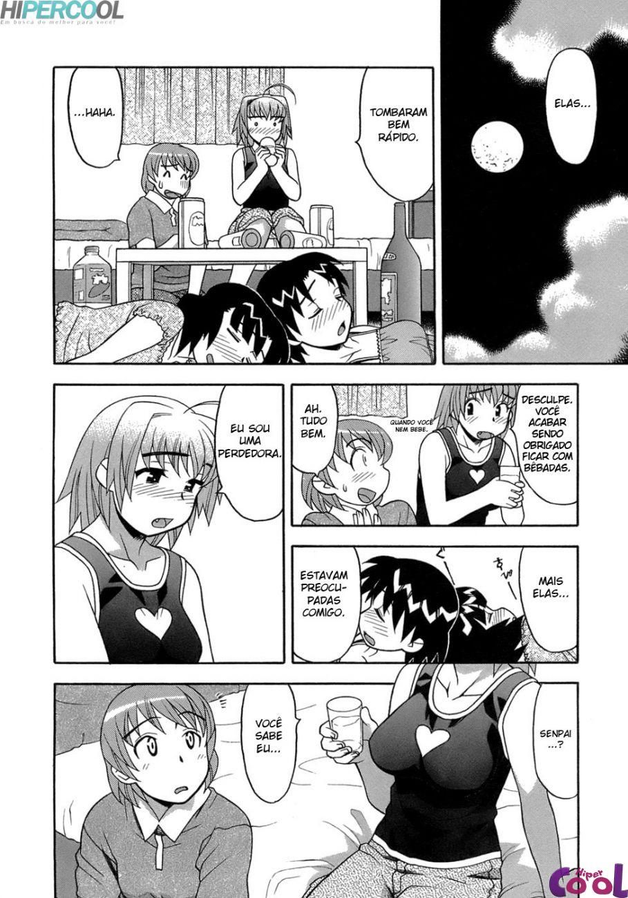 Love Comedy Style Capitulo 16 - pagina 14