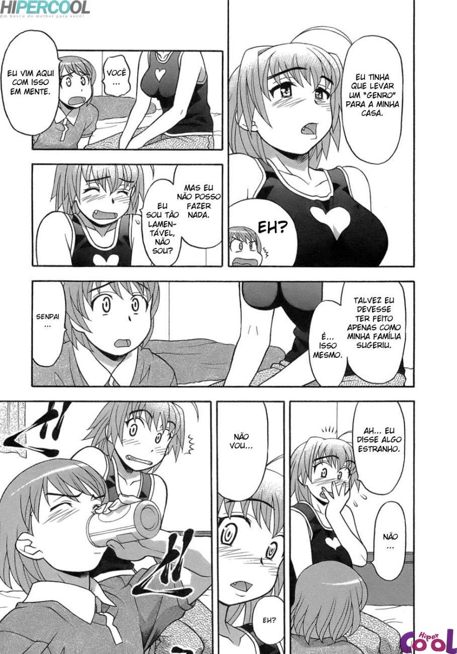 Love Comedy Style Capitulo 16 - pagina 15