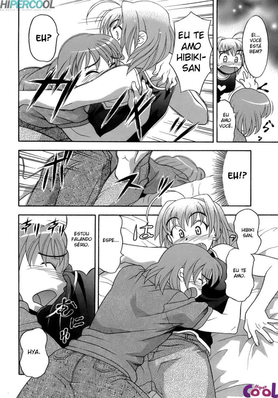 Love Comedy Style Capitulo 16 - pagina 16