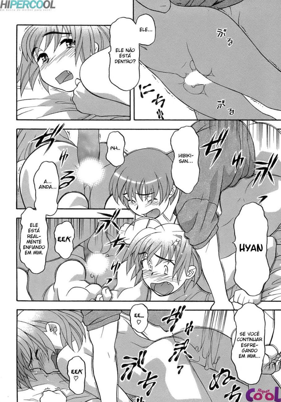 Love Comedy Style Capitulo 16 - pagina 22