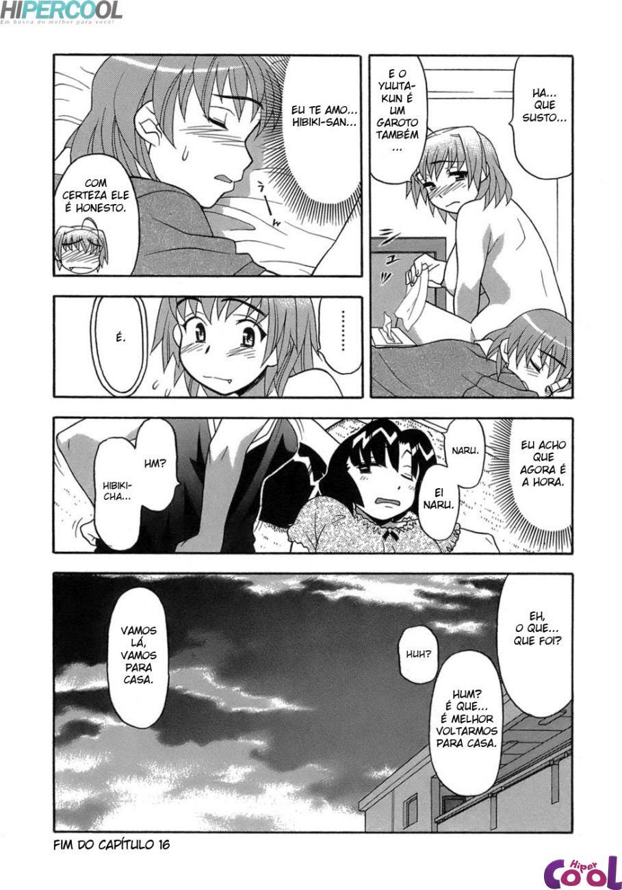 Love Comedy Style Capitulo 16 - pagina 24