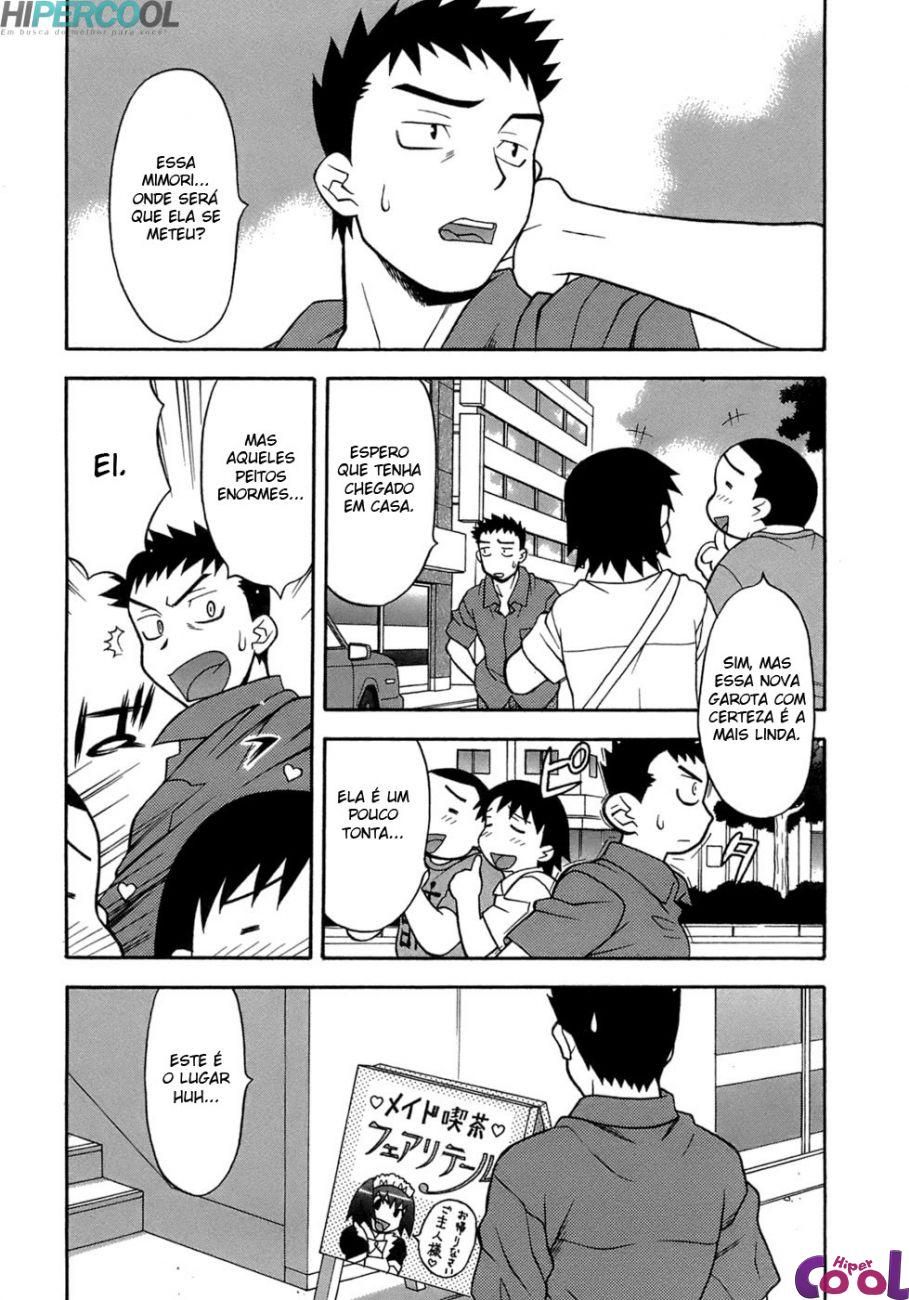 Love Comedy Style Capitulo 16 - pagina 5
