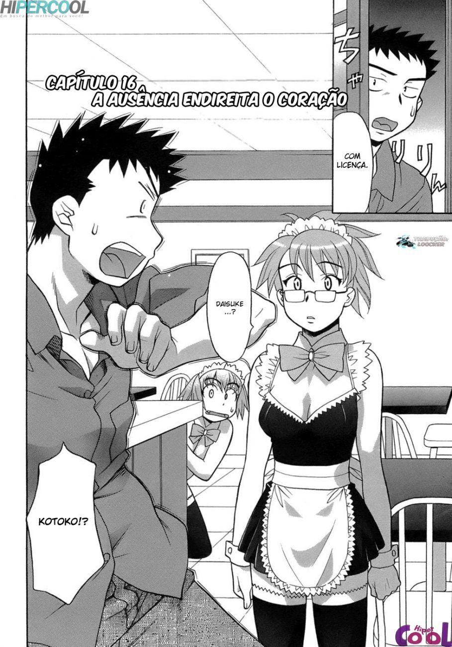 Love Comedy Style Capitulo 16 - pagina 6