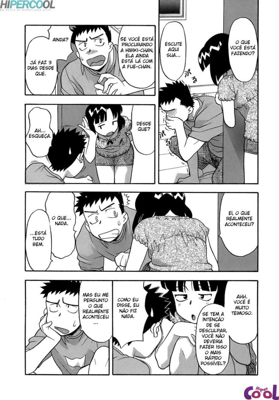 Love Comedy Style Capitulo 16 - pagina 8