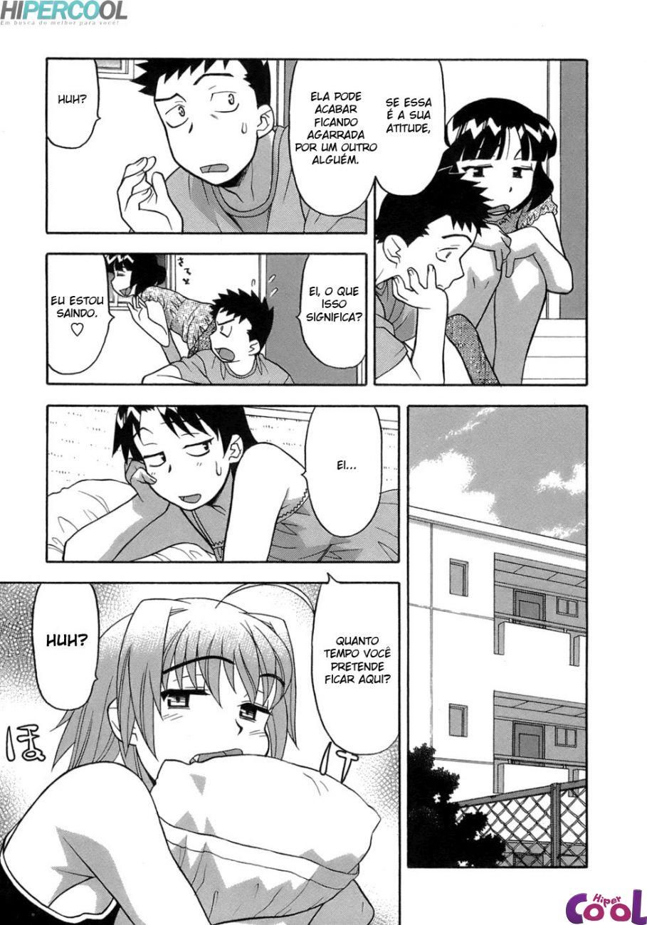 Love Comedy Style Capitulo 16 - pagina 9