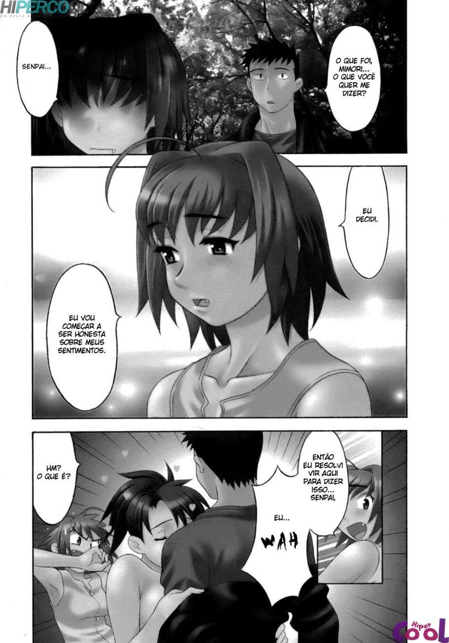 Love Comedy Style Capitulo 17 - pagina 1