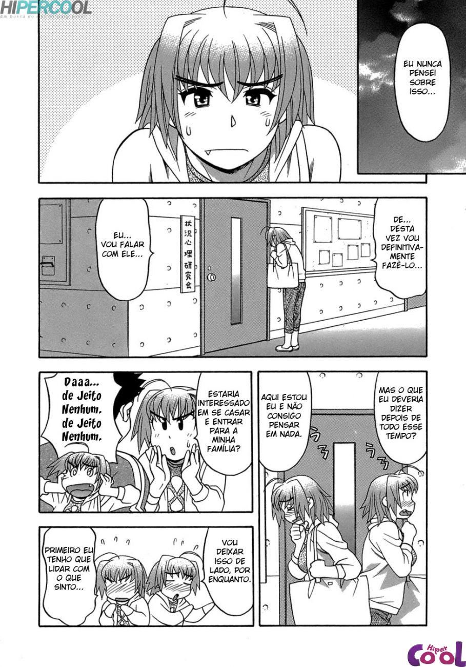 Love Comedy Style Capitulo 17 - pagina 10