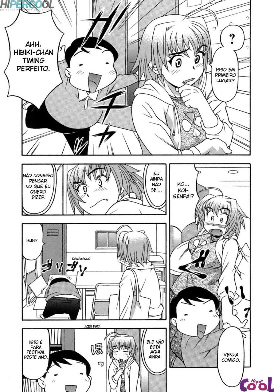 Love Comedy Style Capitulo 17 - pagina 11
