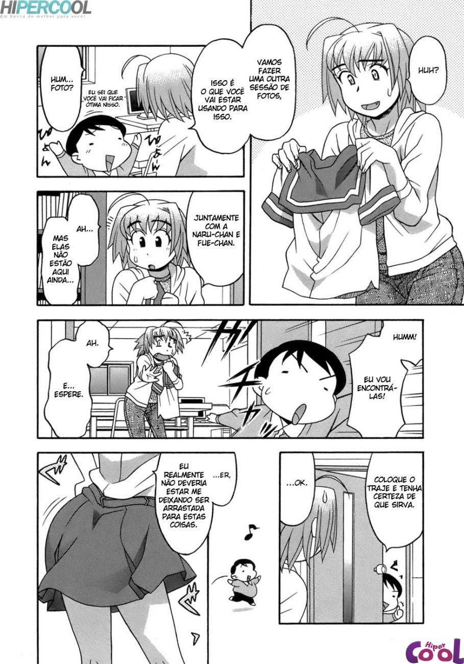 Love Comedy Style Capitulo 17 - pagina 12