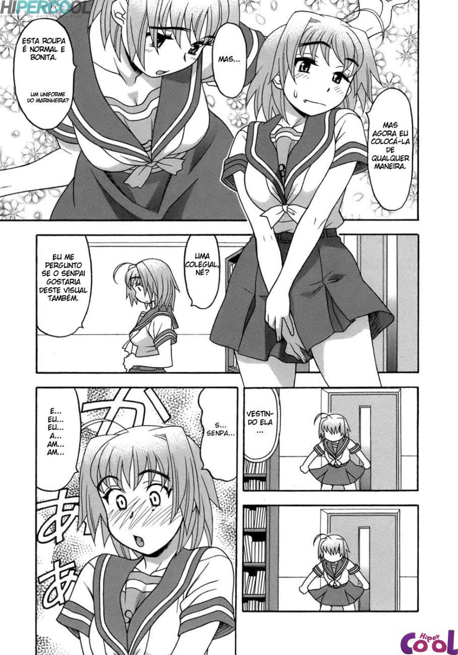 Love Comedy Style Capitulo 17 - pagina 13