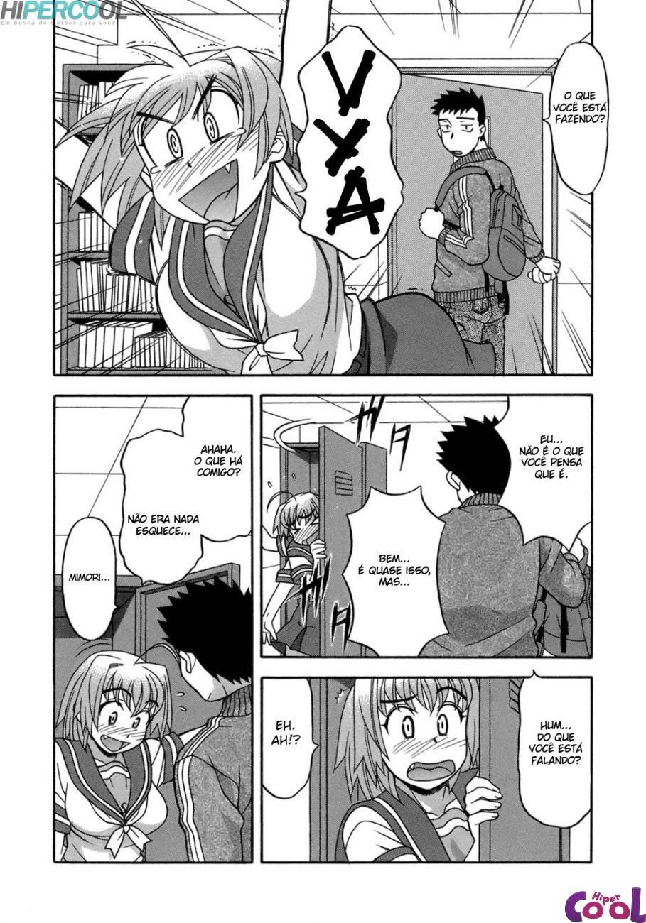 Love Comedy Style Capitulo 17 - pagina 14