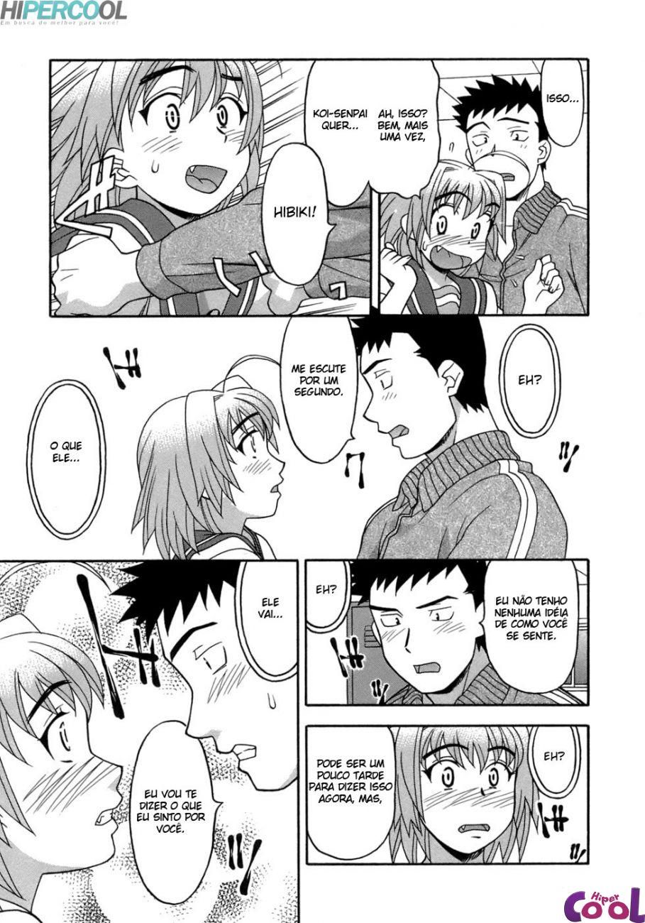 Love Comedy Style Capitulo 17 - pagina 15