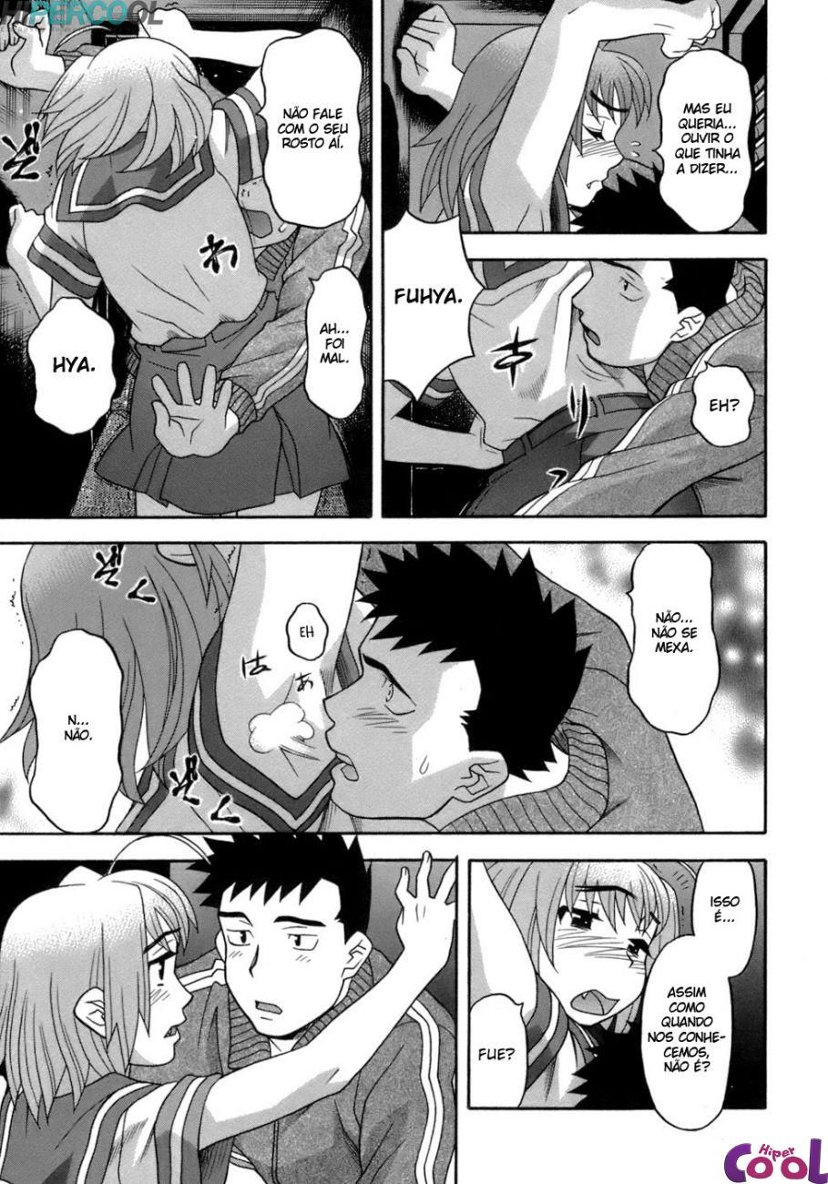 Love Comedy Style Capitulo 17 - pagina 17