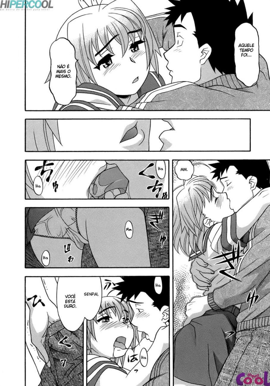 Love Comedy Style Capitulo 17 - pagina 18