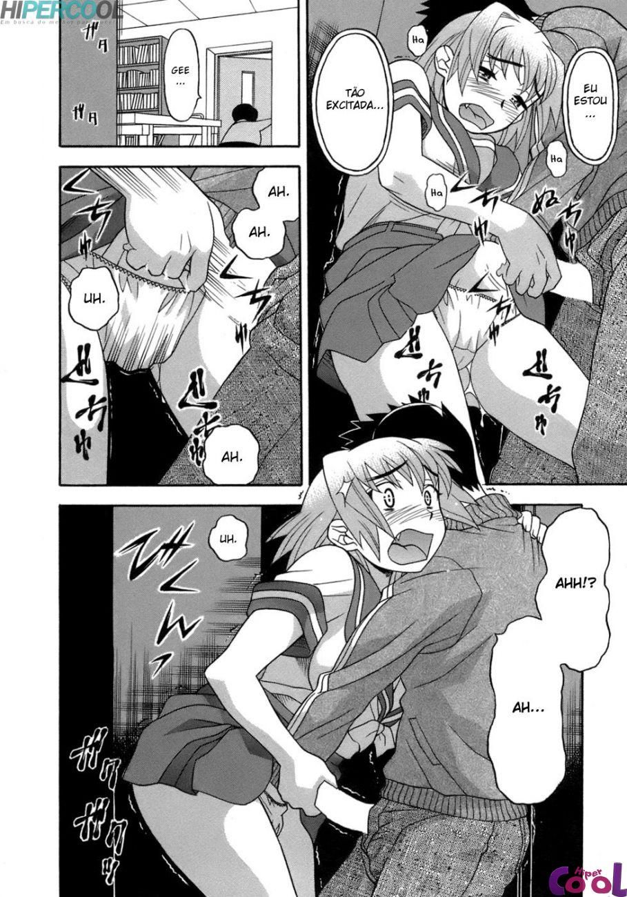 Love Comedy Style Capitulo 17 - pagina 20