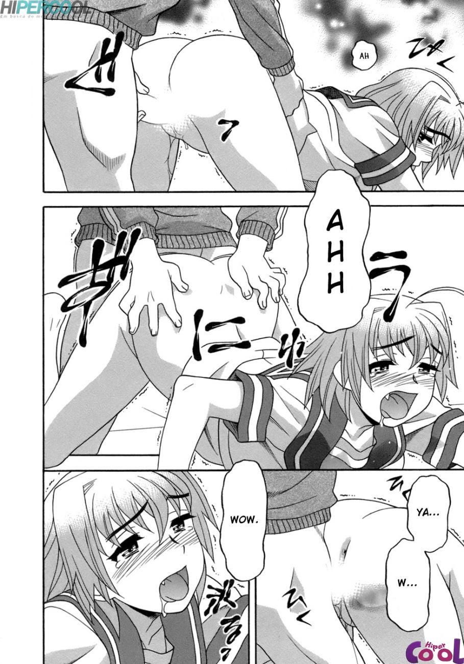 Love Comedy Style Capitulo 17 - pagina 22